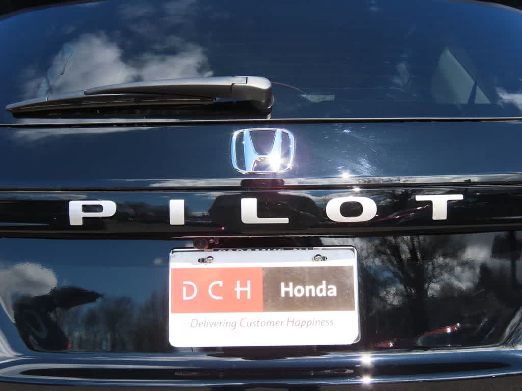Thumbnail: 2026 Honda Pilot - 7
