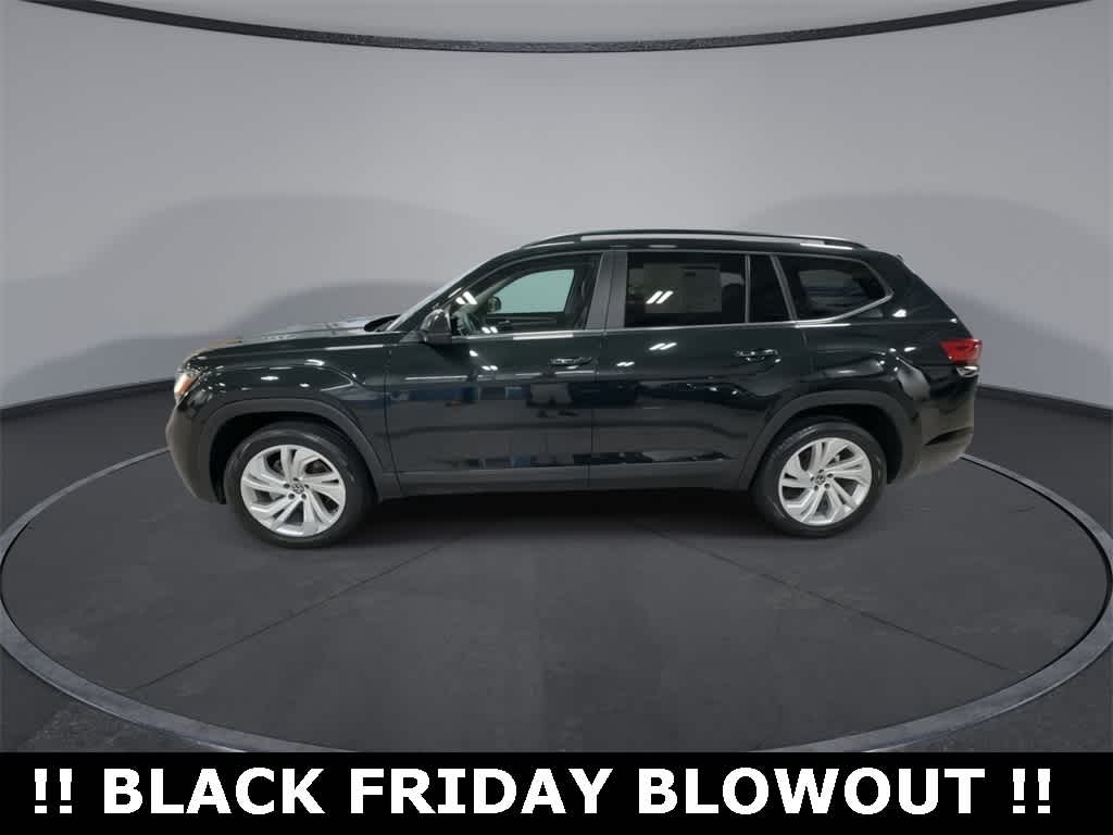 Thumbnail: 2021 Volkswagen Atlas - 5