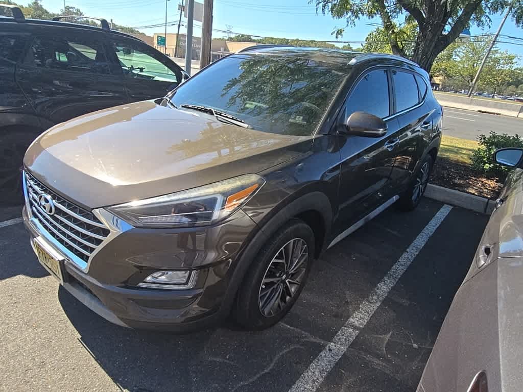 Thumbnail: 2019 Hyundai Tucson - 1