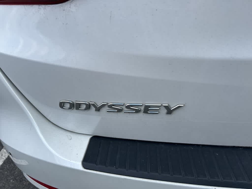 Thumbnail: 2023 Honda Odyssey - 8