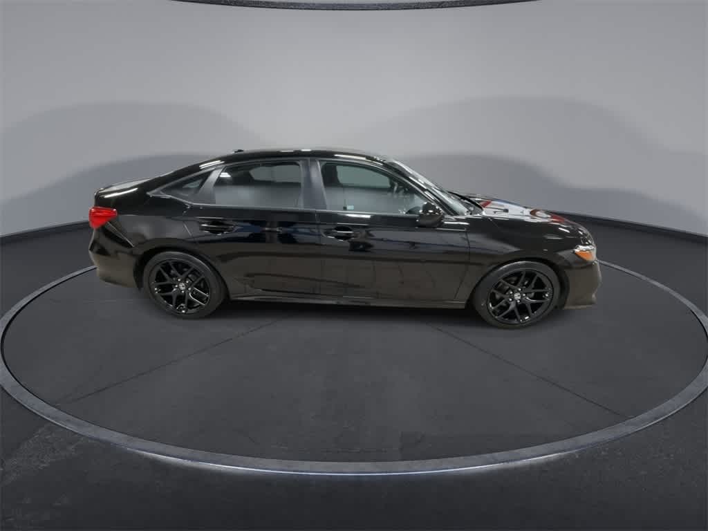 Thumbnail: 2024 Honda Civic - 9