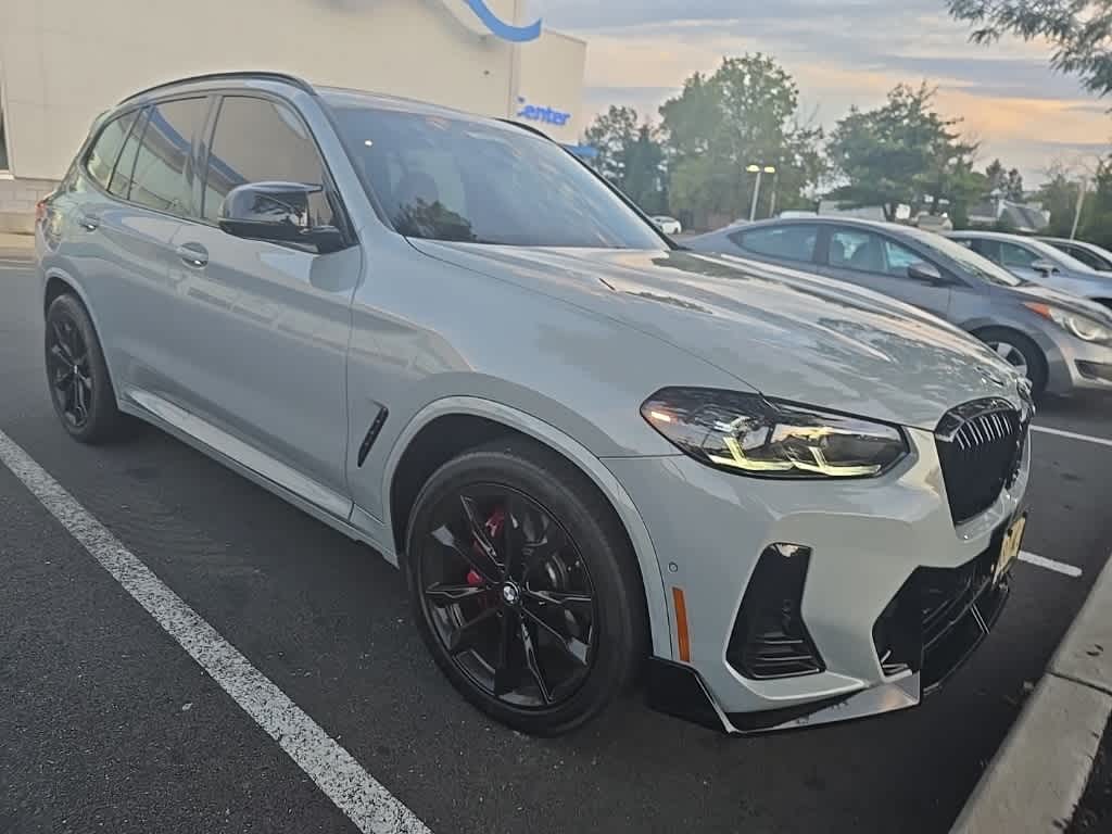 Thumbnail: 2024 BMW X3 - 3