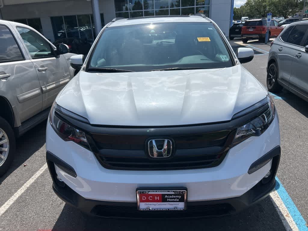 Thumbnail: 2022 Honda Pilot - 2