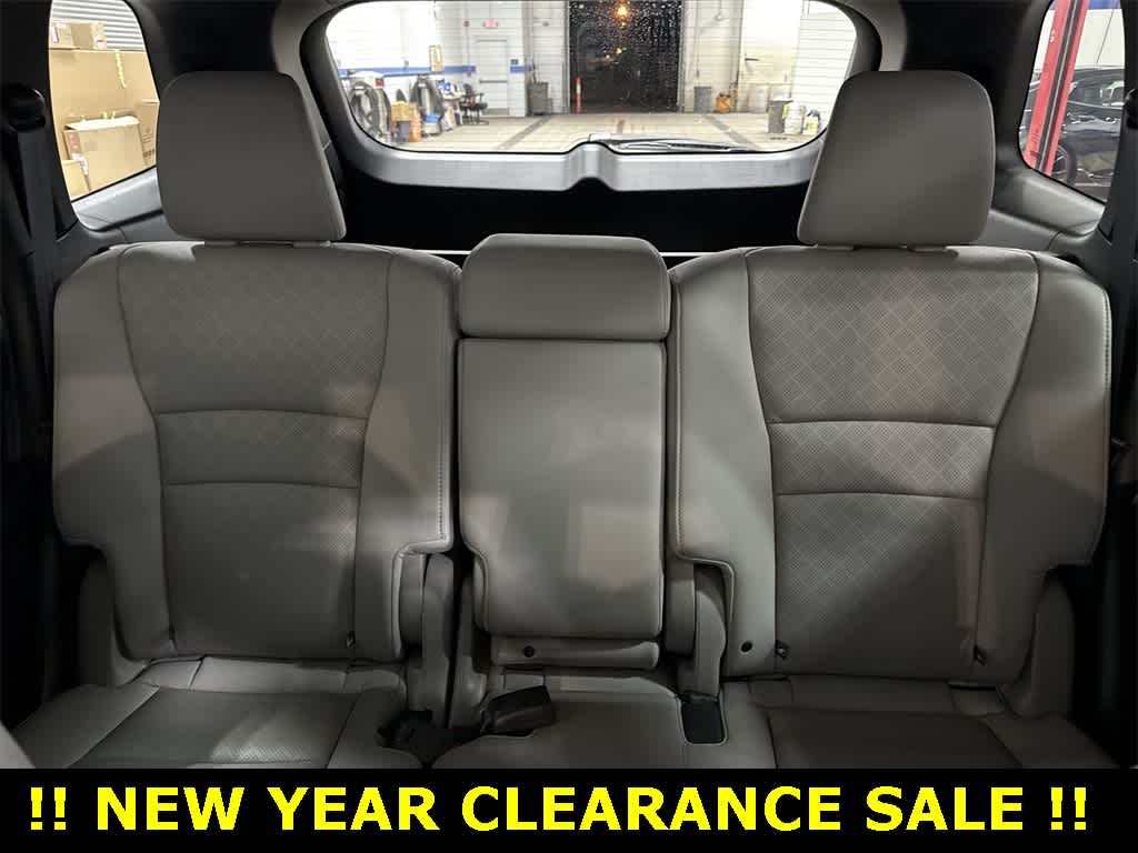 Thumbnail: 2021 Honda Passport - 13