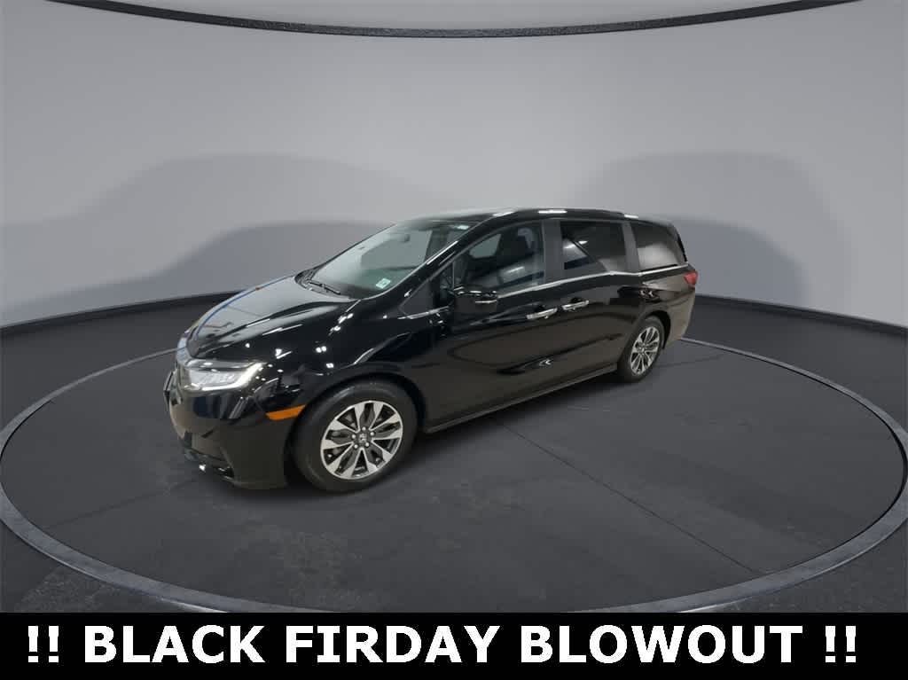 Thumbnail: 2023 Honda Odyssey - 4