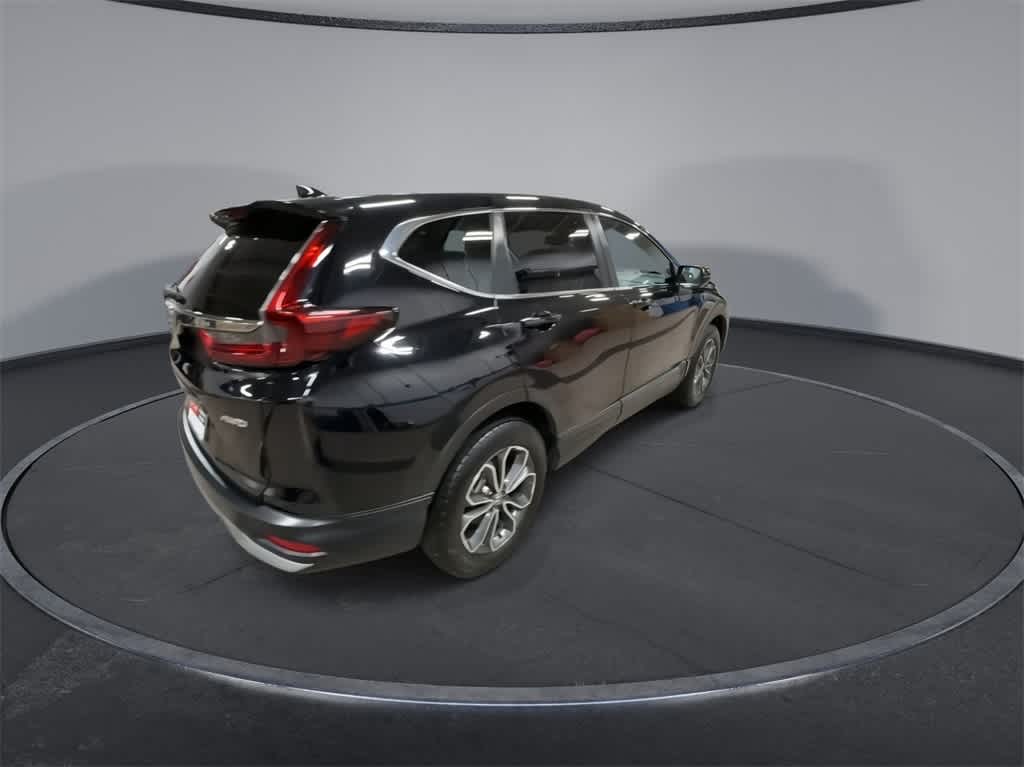 Thumbnail: 2021 Honda CR-V - 8