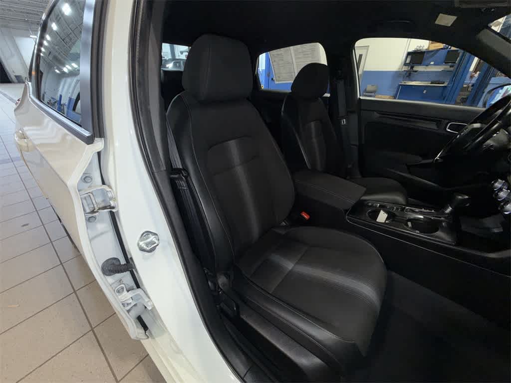 Thumbnail: 2022 Honda Civic - 22