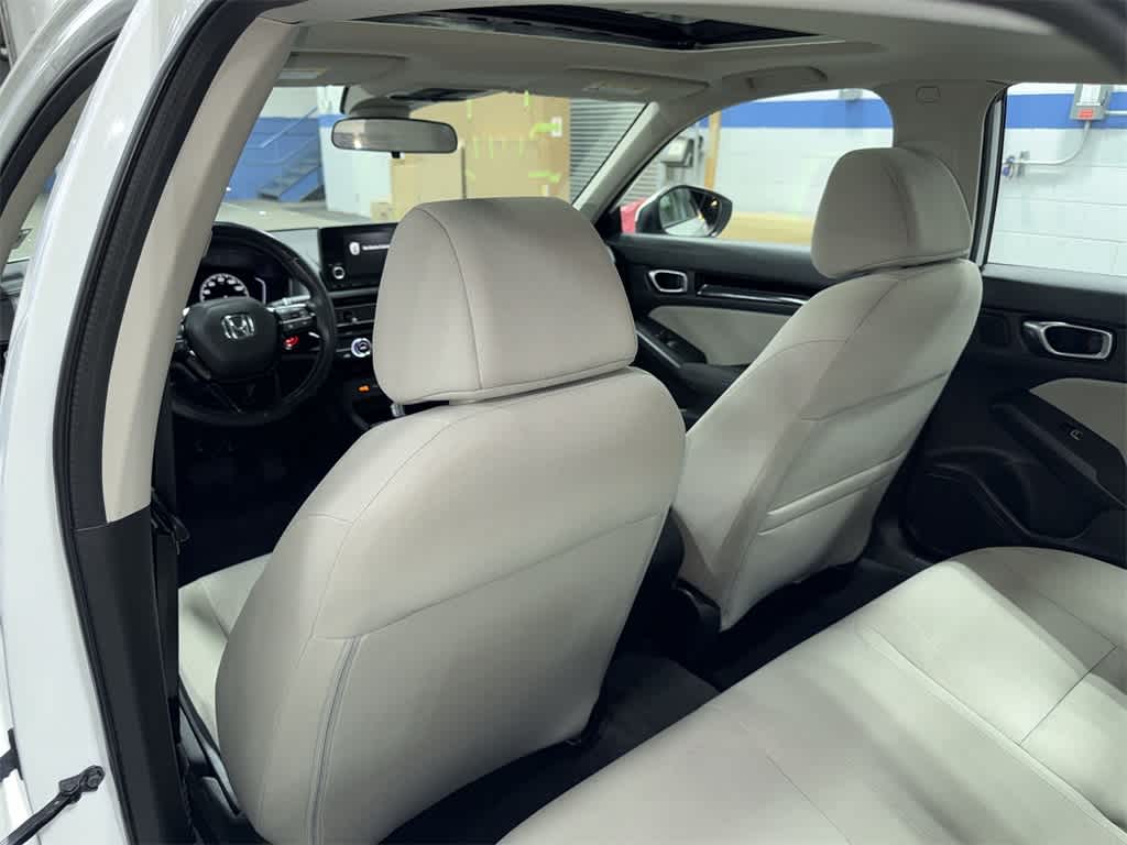 Thumbnail: 2022 Honda Civic - 26