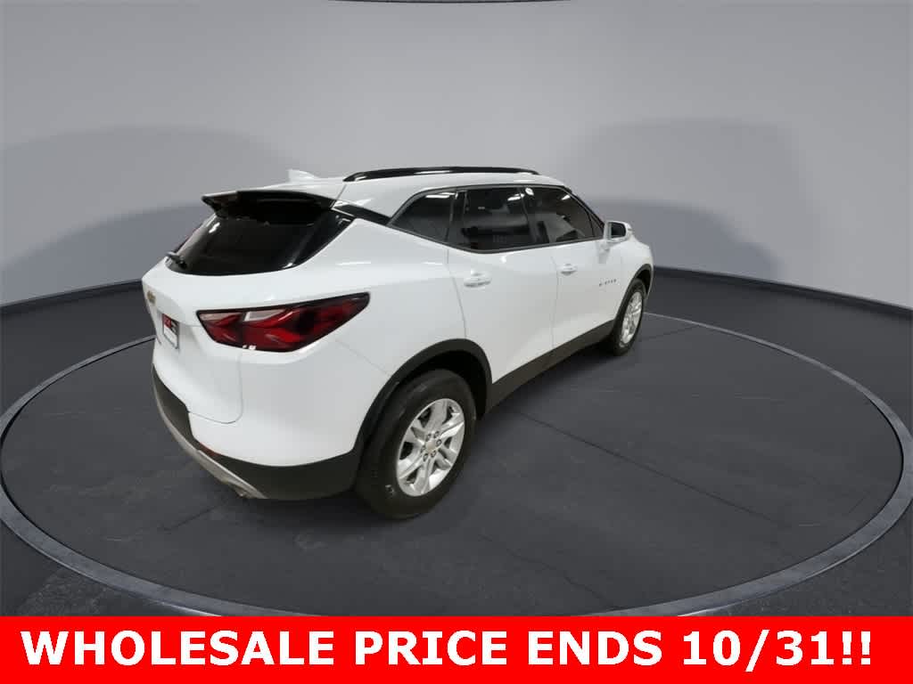 Thumbnail: 2020 Chevrolet Blazer - 7
