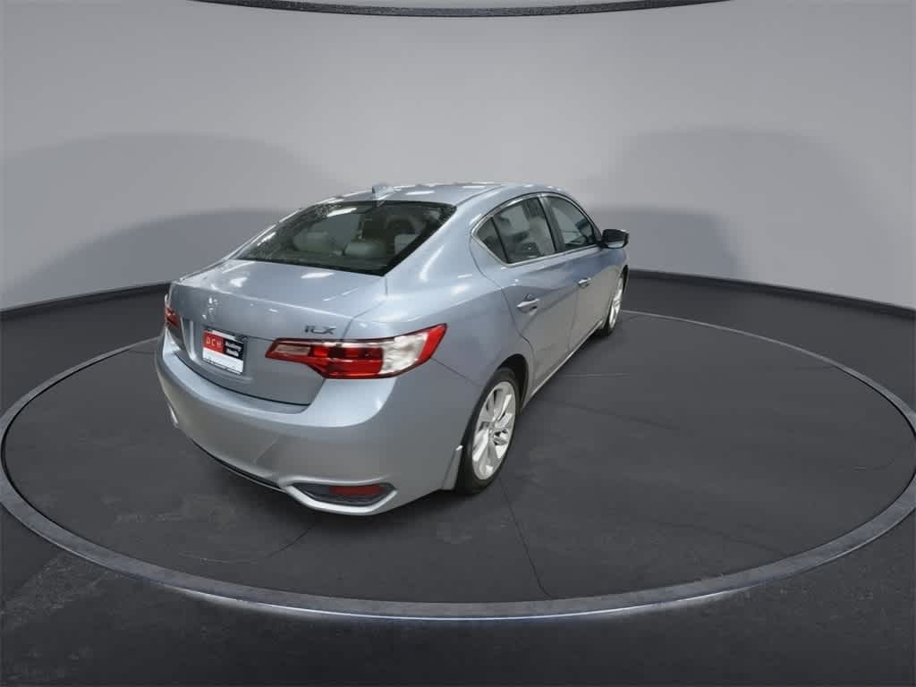 Thumbnail: 2016 Acura ILX - 8