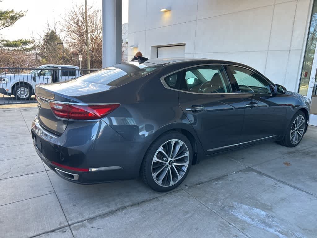 Thumbnail: 2018 Kia Cadenza - 5