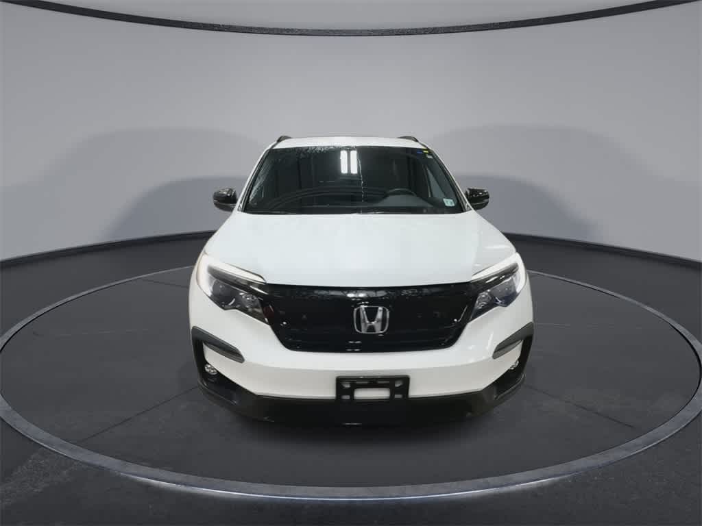 Thumbnail: 2022 Honda Pilot - 3