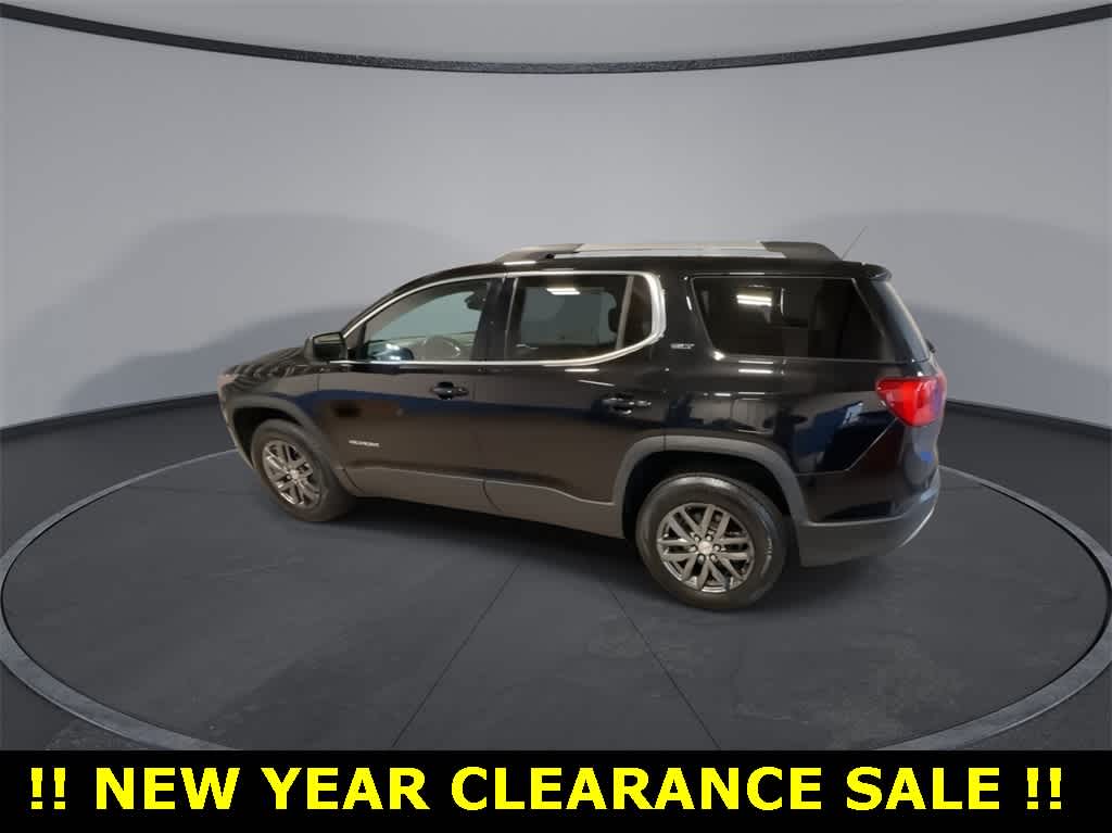 Thumbnail: 2017 GMC Acadia - 6