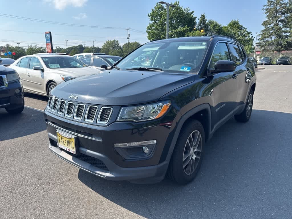 Thumbnail: 2018 Jeep Compass - 1