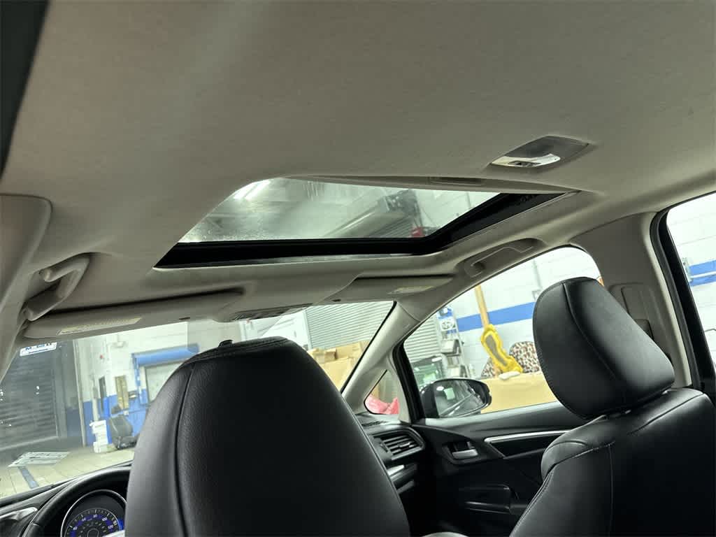 Thumbnail: 2017 Honda Fit - 22