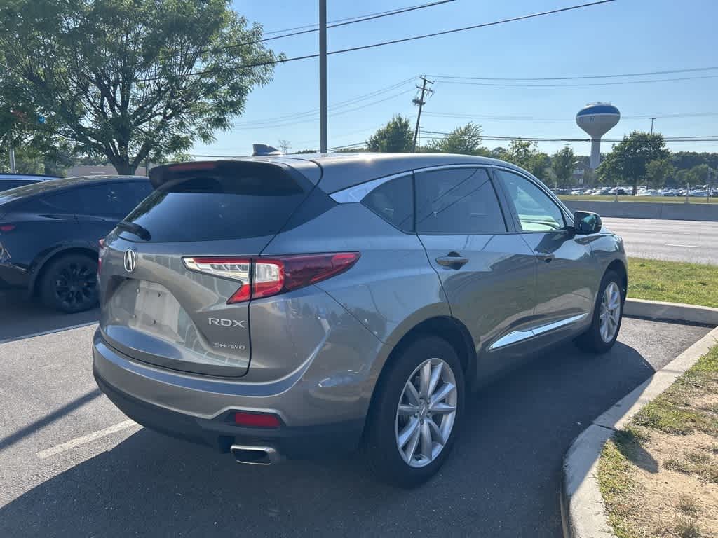 Thumbnail: 2024 Acura RDX - 6