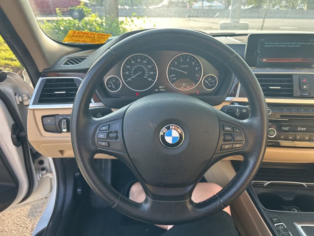 2017 BMW 3 Series 320i xDrive 17