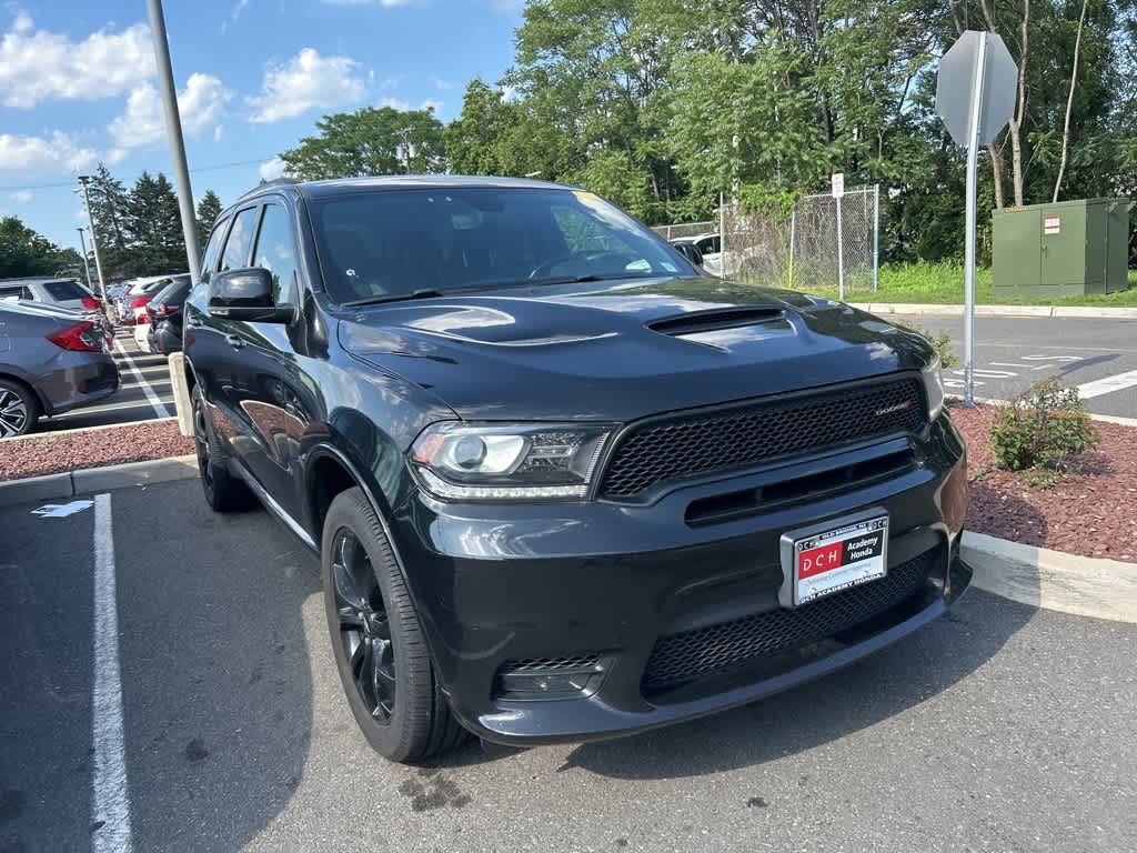 Thumbnail: 2019 Dodge Durango - 3