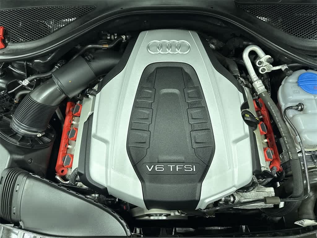 Thumbnail: 2018 Audi A7 - 30