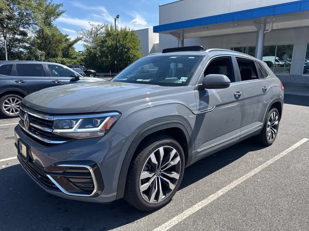 Thumbnail: 2021 Volkswagen Atlas - 1