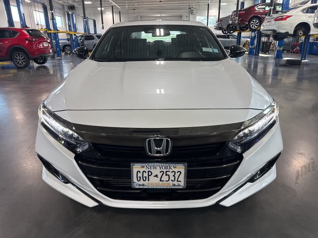 Thumbnail: 2022 Honda Accord - 6