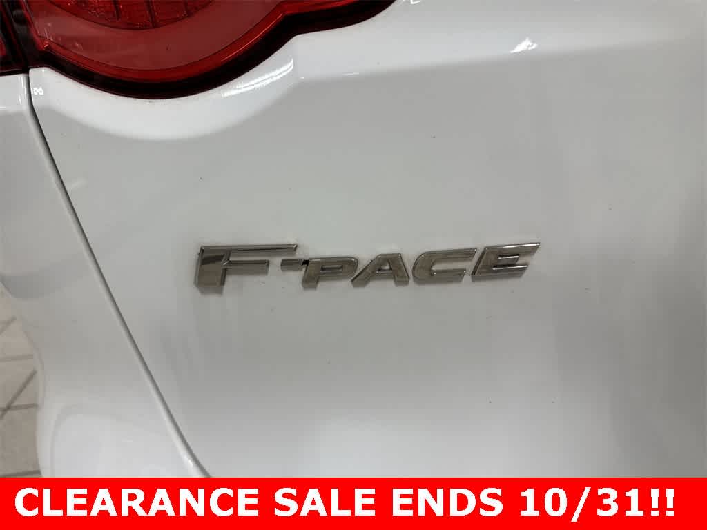 Thumbnail: 2020 Jaguar F-Pace - 26