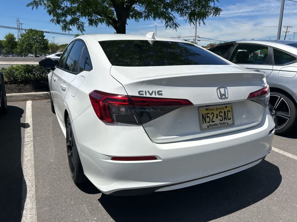 Thumbnail: 2023 Honda Civic - 2