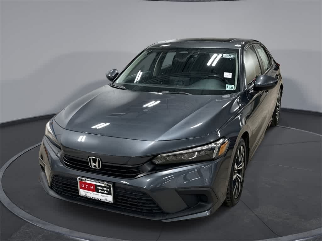 Thumbnail: 2022 Honda Civic - 1