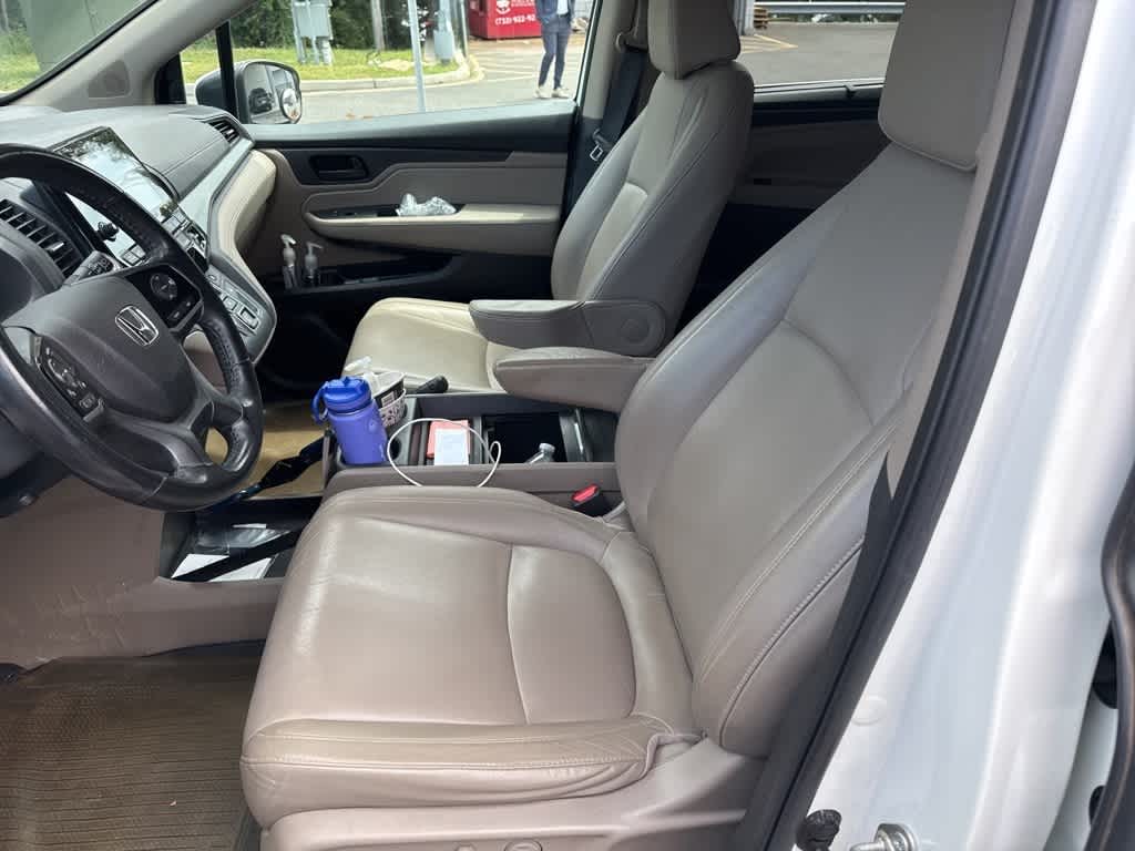 Thumbnail: 2019 Honda Odyssey - 13