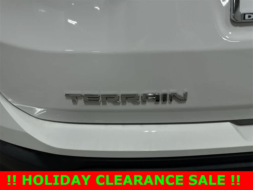 Thumbnail: 2020 GMC Terrain - 25