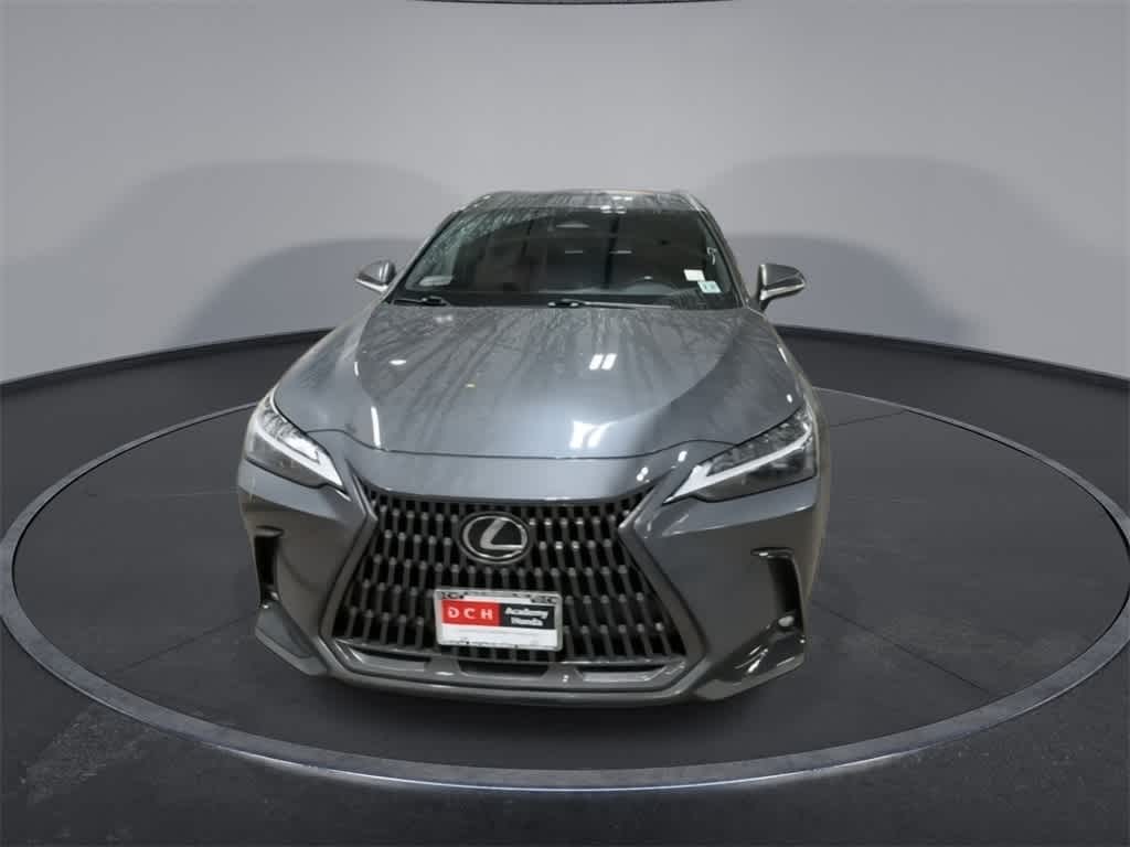 Thumbnail: 2022 Lexus NX - 3