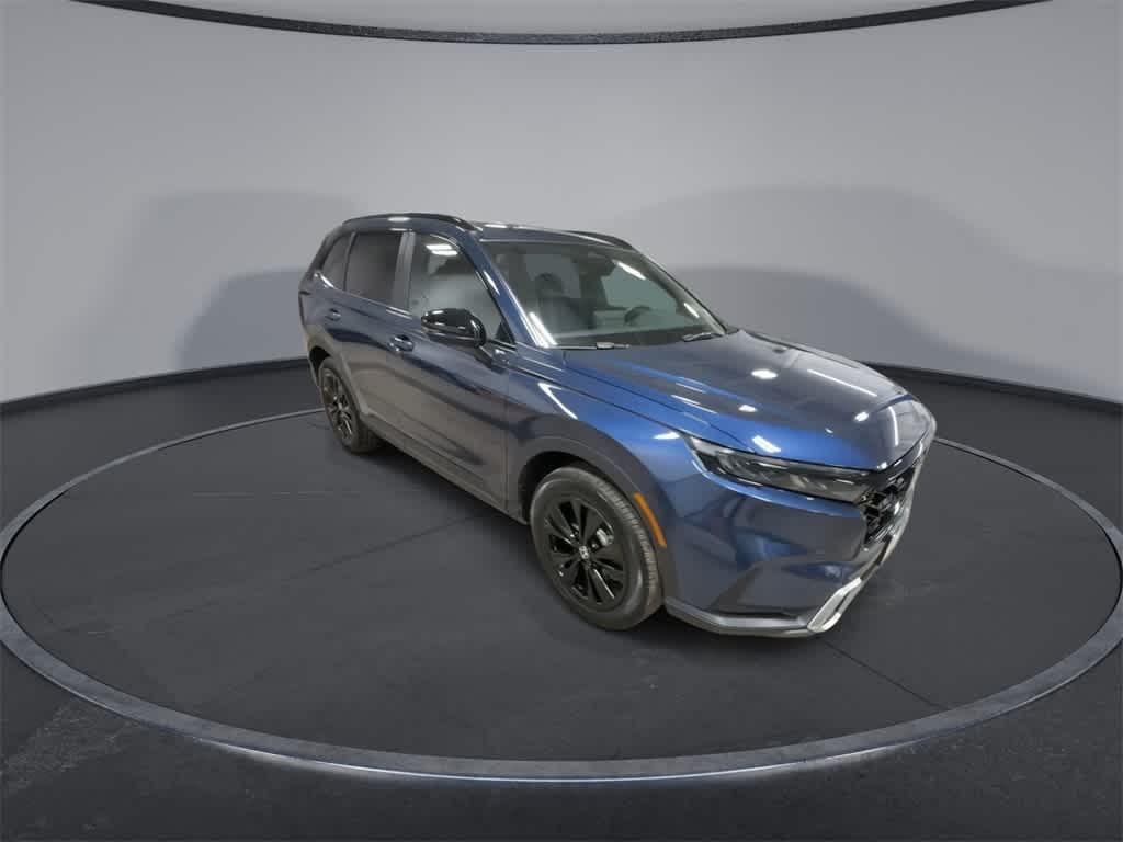 Thumbnail: 2026 Honda CR-V - 2