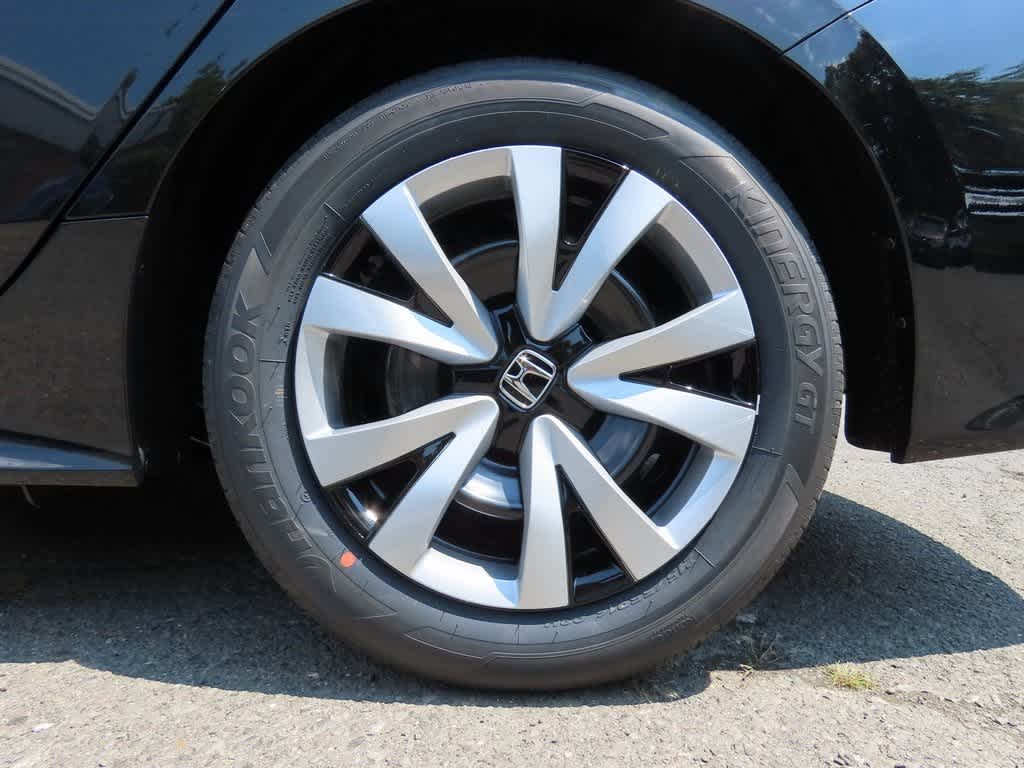 Thumbnail: 2026 Honda Civic - 8