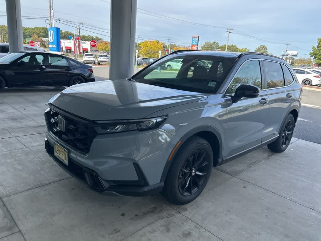 Thumbnail: 2023 Honda CR-V - 15