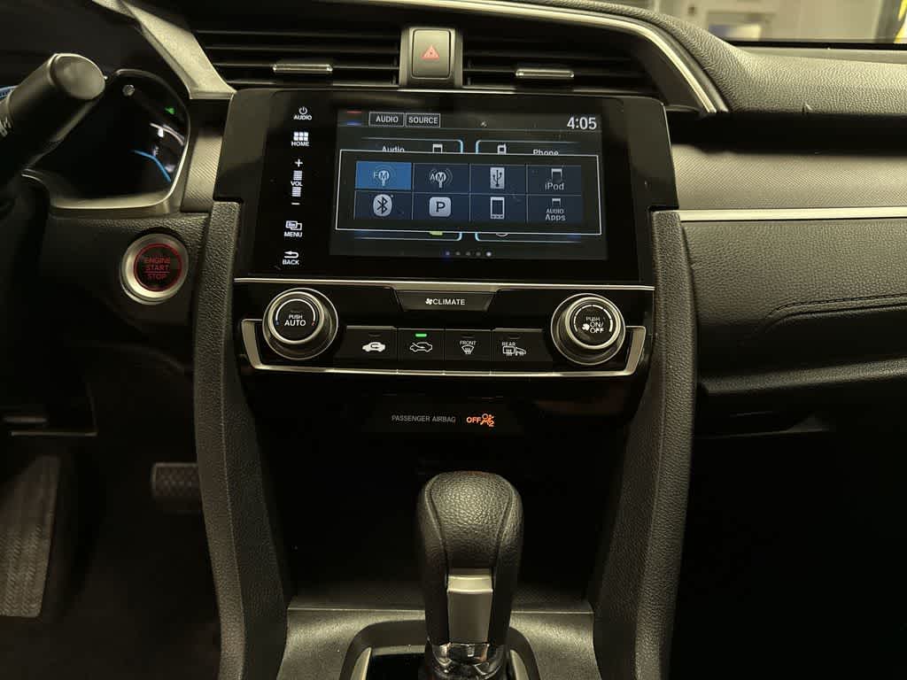 Thumbnail: 2016 Honda Civic - 21