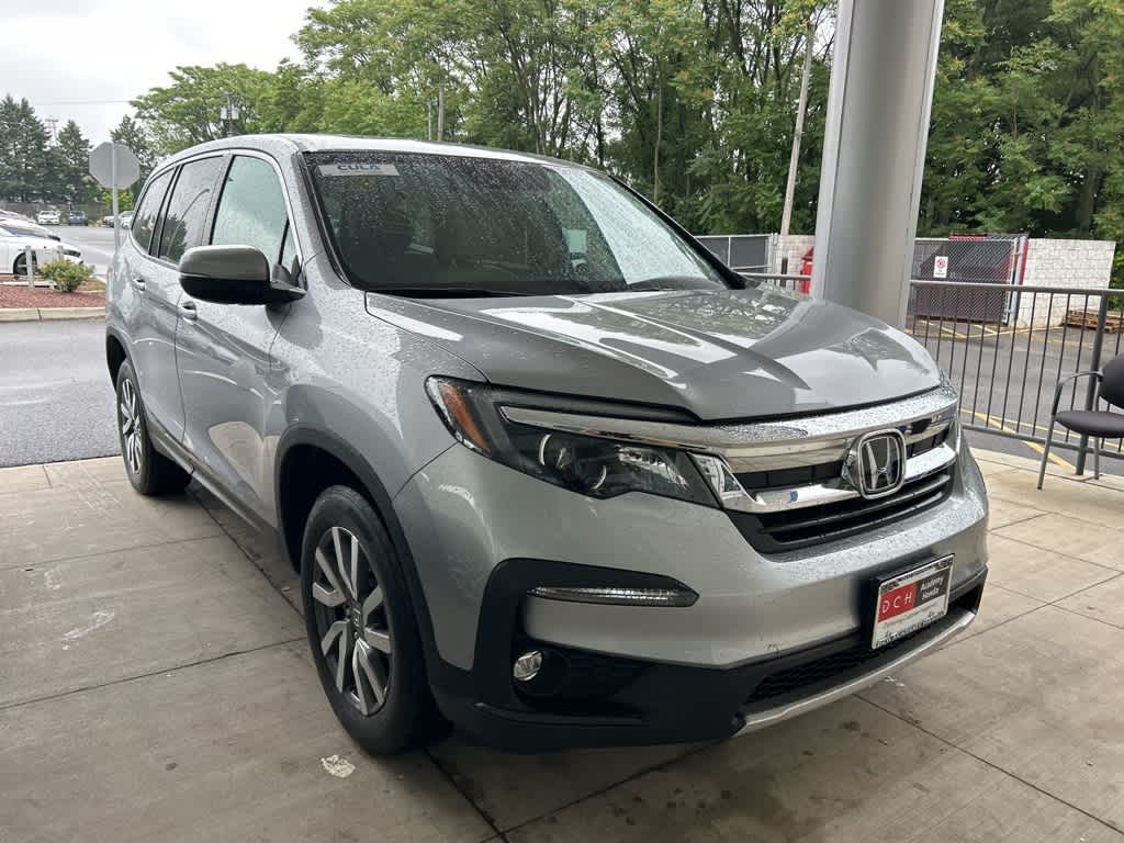 2022 Honda Pilot EX-L 3