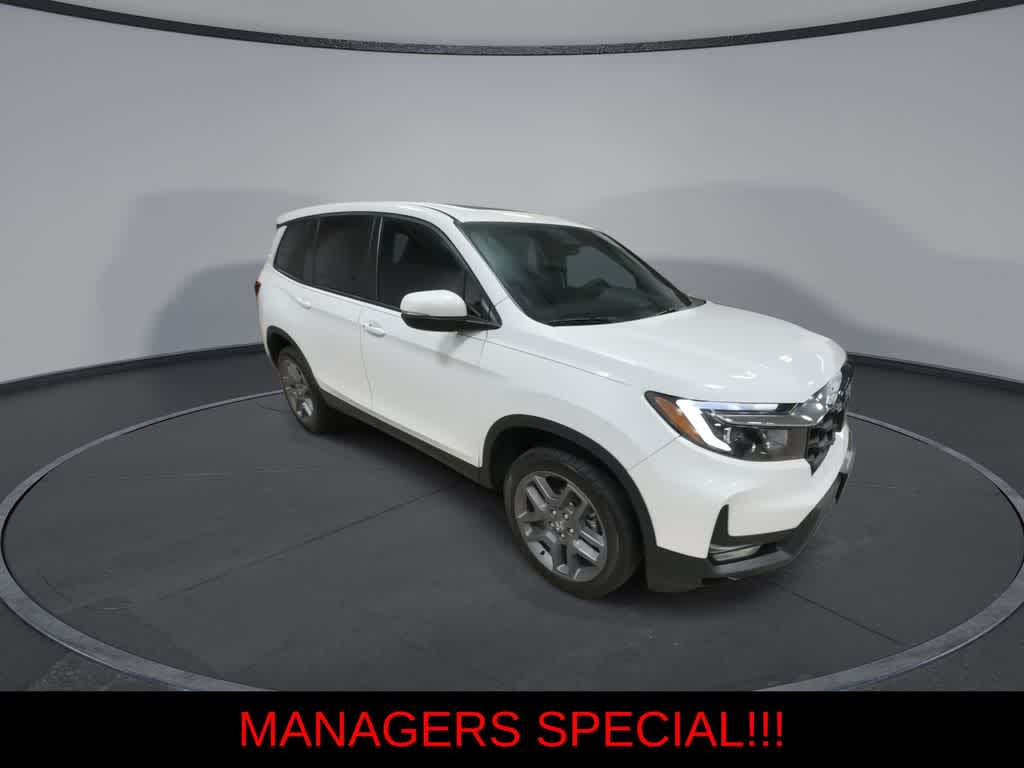 Thumbnail: 2023 Honda Passport - 2