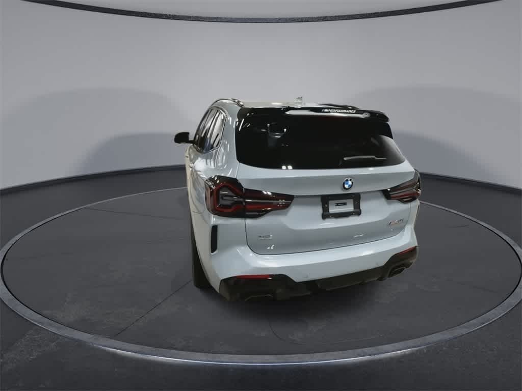 Thumbnail: 2024 BMW X3 - 7