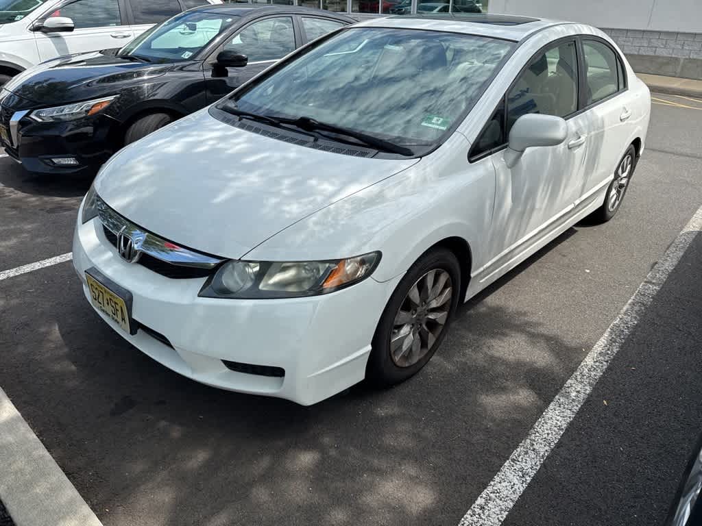 2009 Honda Civic EX -
                  Old Bridge Township, NJ
