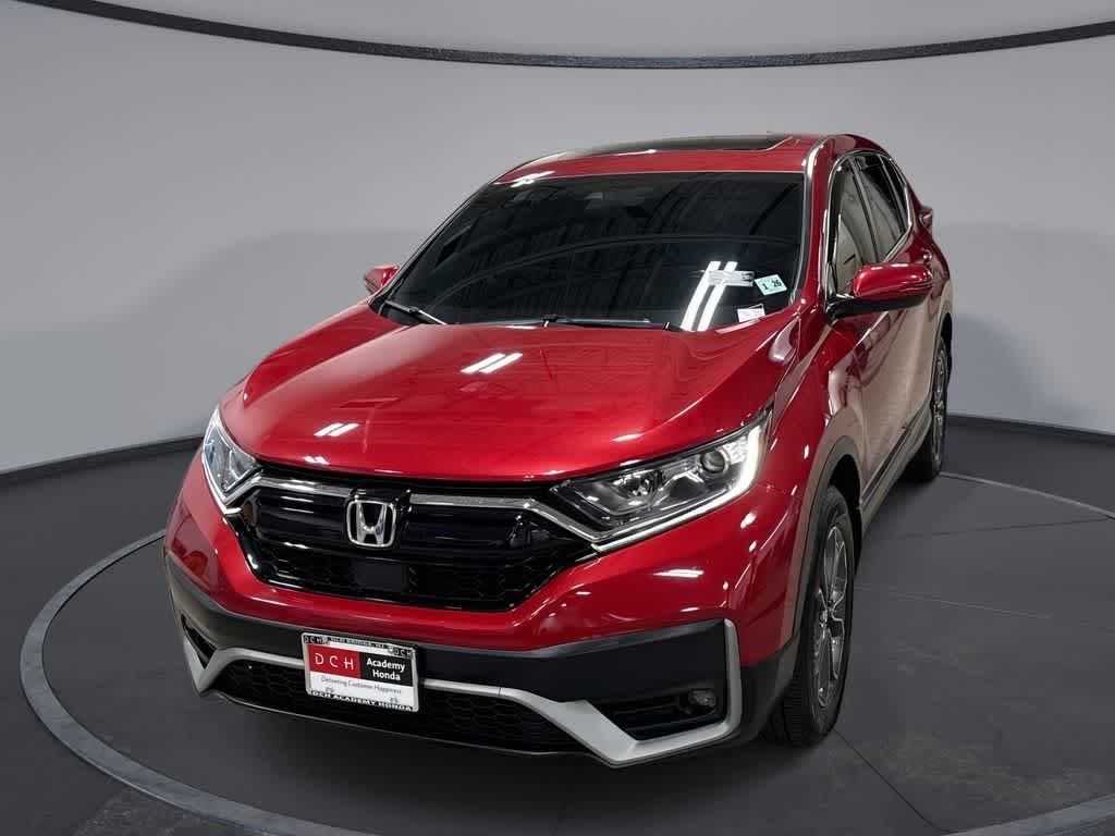 Thumbnail: 2021 Honda CR-V - 1