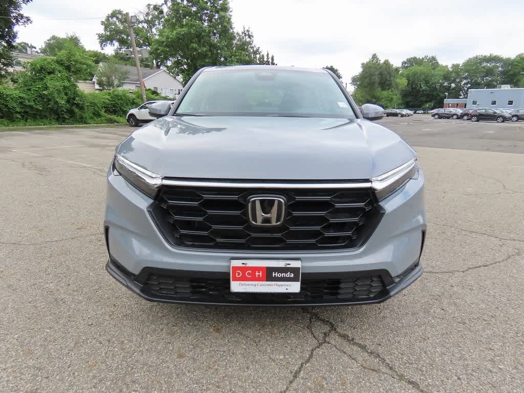 2025 Honda CR-V LX 6