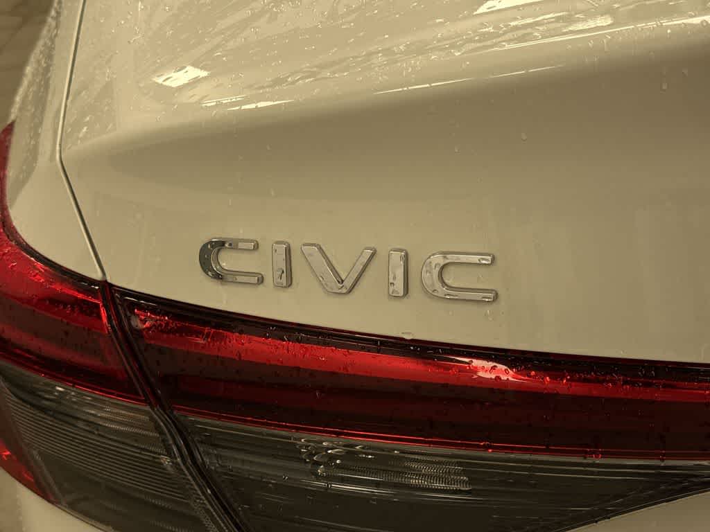 Thumbnail: 2024 Honda Civic - 24