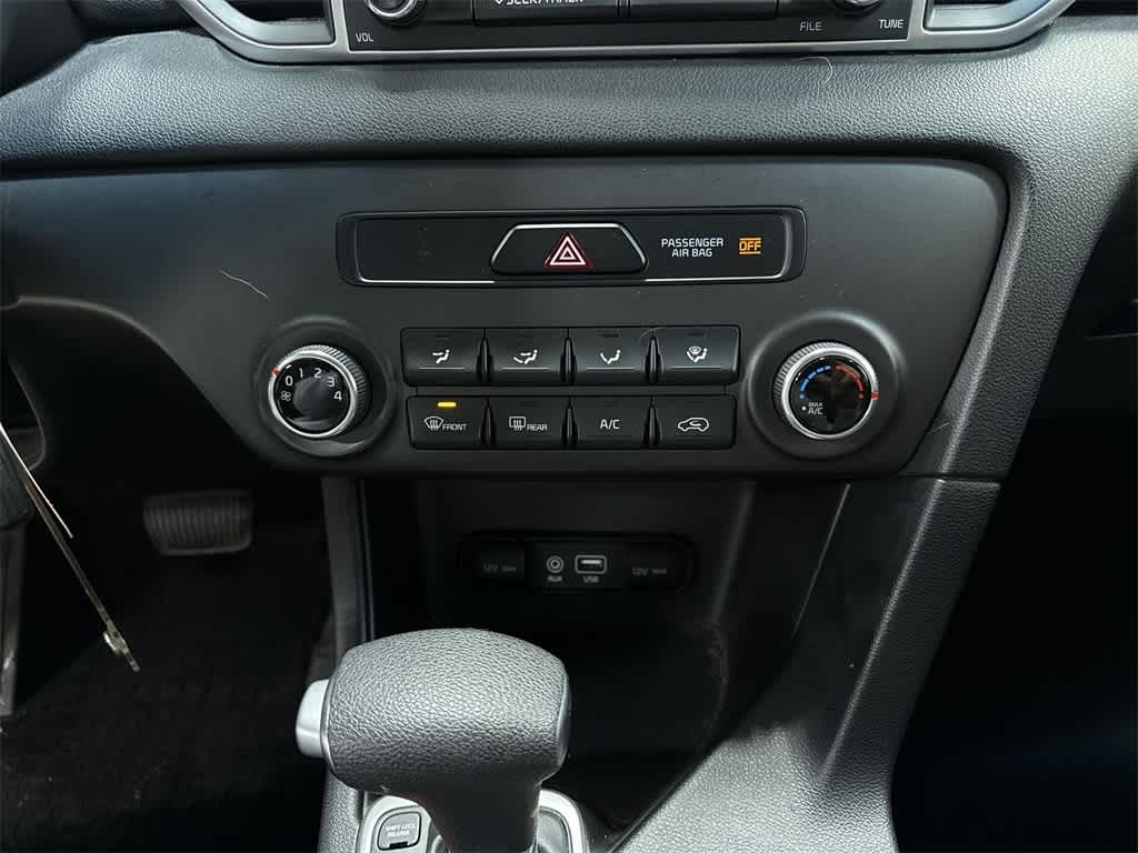 Thumbnail: 2018 Kia Sportage - 21