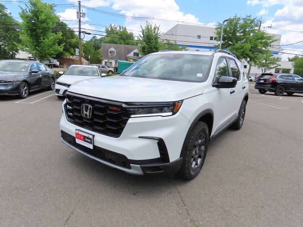 Thumbnail: 2025 Honda Pilot - 1