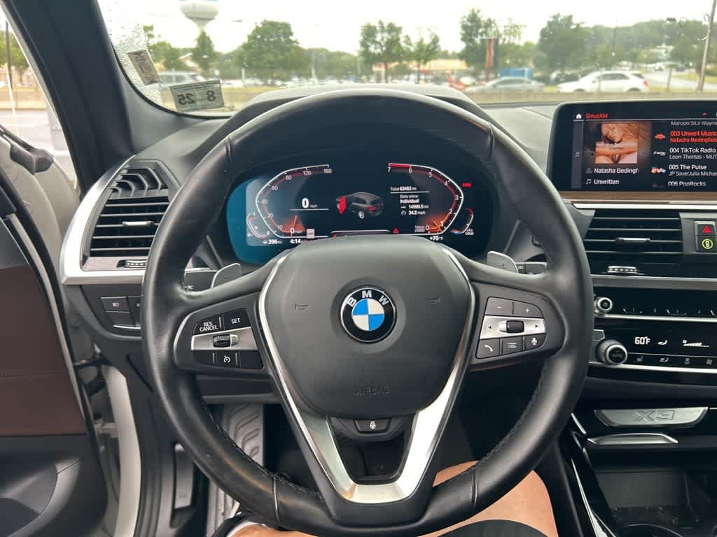 Thumbnail: 2020 BMW X3 - 18