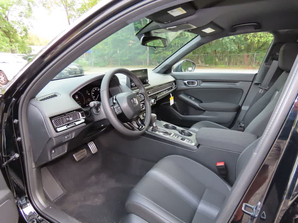 Thumbnail: 2026 Honda Civic - 2