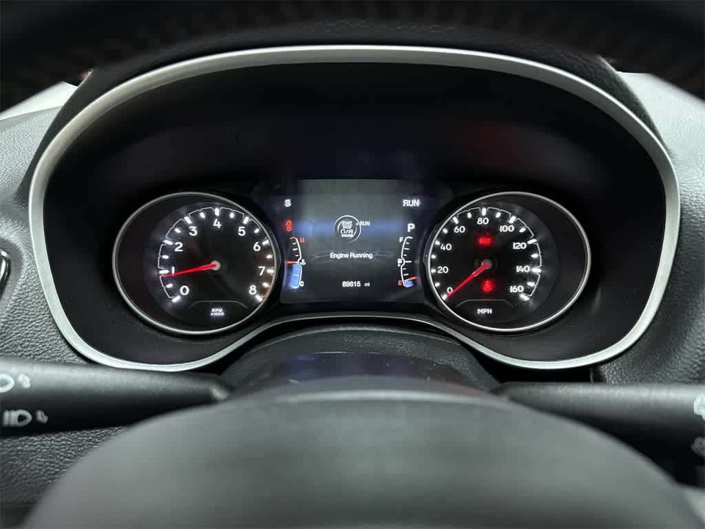 Thumbnail: 2021 Jeep Compass - 36