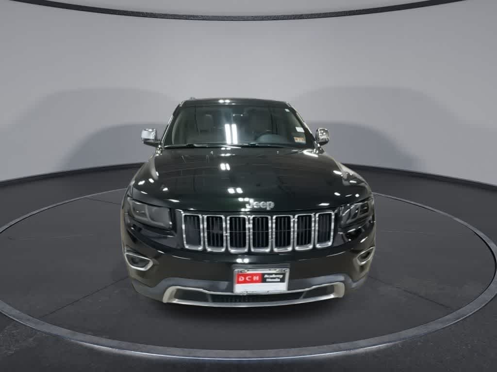 Thumbnail: 2015 Jeep Grand Cherokee - 3