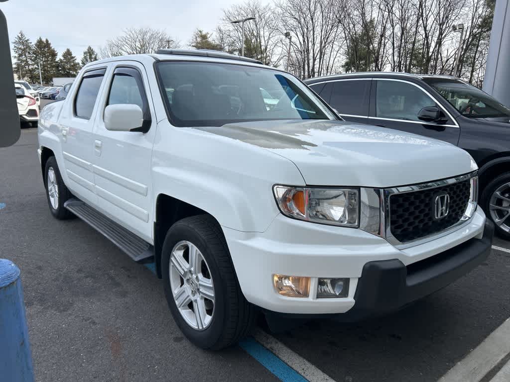 Thumbnail: 2014 Honda Ridgeline - 17