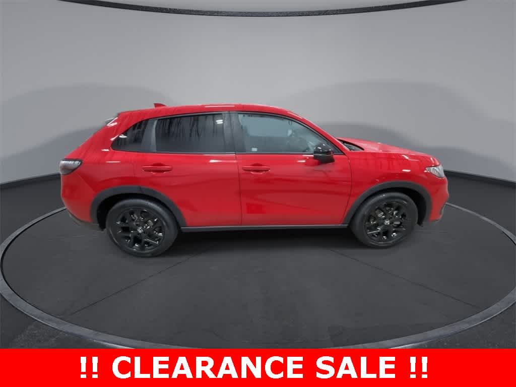 Thumbnail: 2023 Honda HR-V - 9